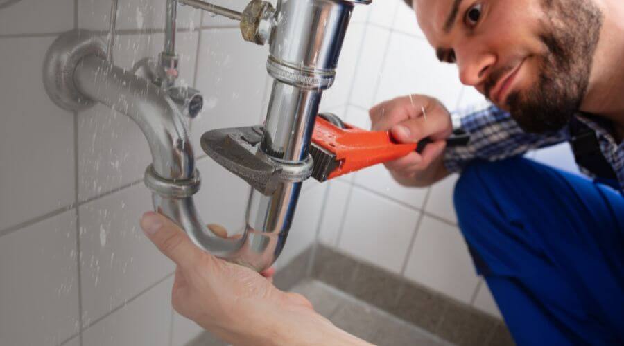 Professional same day plumber services in Throckmorton, TX